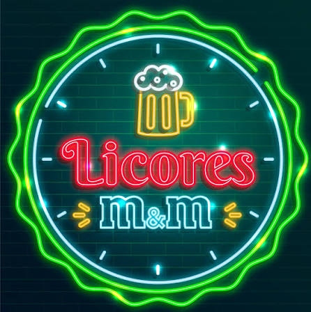 Logo Licores M&M